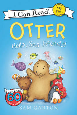Otter: Hello, Sea Friends! by Sam Garton