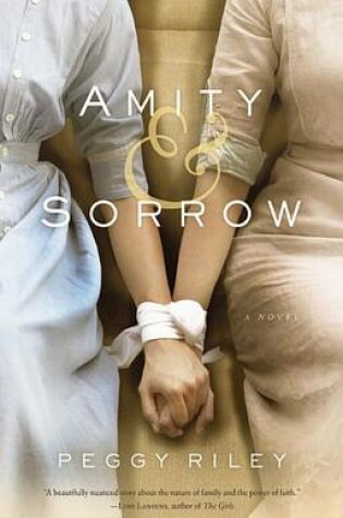 Cover of Amity & Sorrow