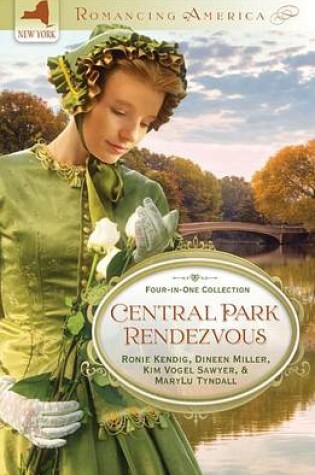 Cover of Central Park Rendezvous
