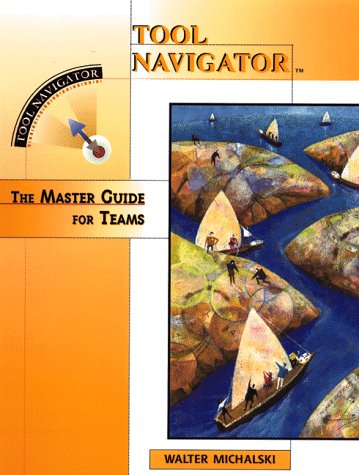 Book cover for Tool Navigator