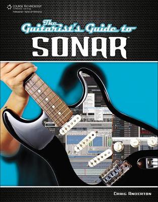 Book cover for The Guitarist's Guide to SONAR