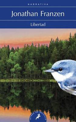 Book cover for Libertad