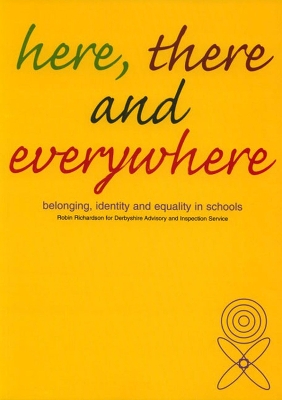 Book cover for Here,There and Everywhere