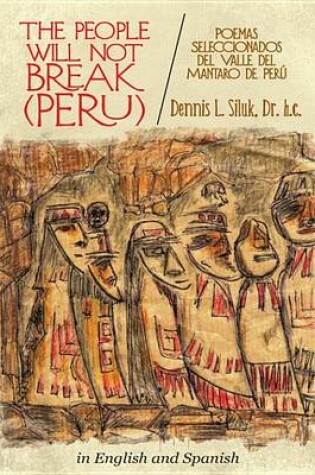 Cover of The People Will Not Break-(Peru)