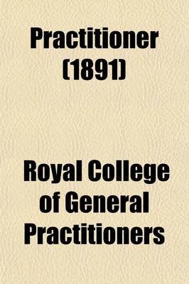 Book cover for Practitioner (Volume 46)