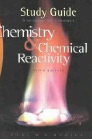 Cover of Sg Chem and Chem React