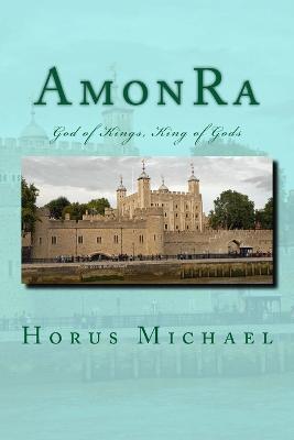 Book cover for AmonRa