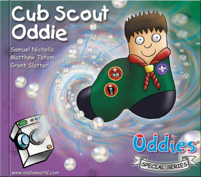 Cover of Cub Scout Oddie