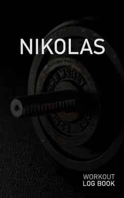 Book cover for Nikolas