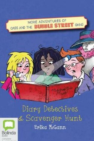 Cover of More Adventures of Cass and the Bubble Street Gang