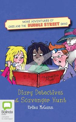 Book cover for More Adventures of Cass and the Bubble Street Gang