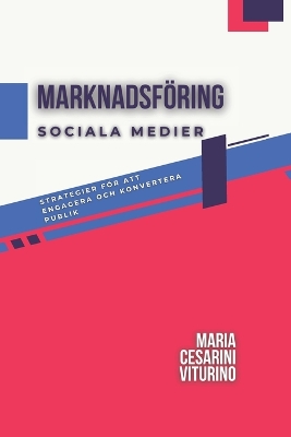 Book cover for Marknadsföring I Sociala Medier