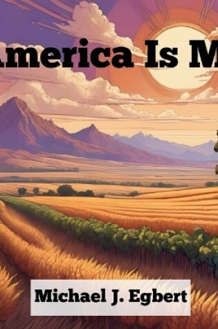 Cover of America Is Me