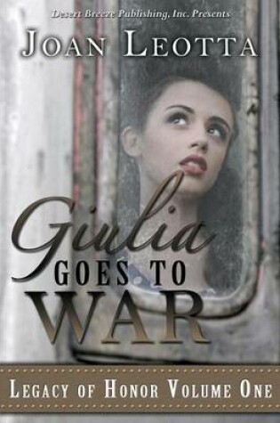 Cover of Giulia Goes to War
