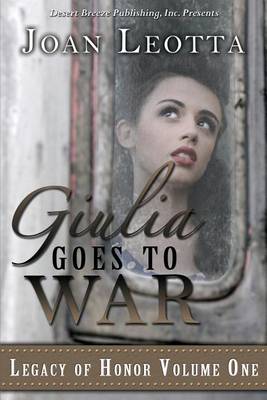 Book cover for Giulia Goes to War