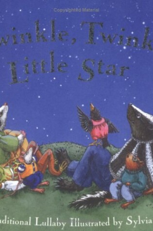 Cover of Twinkle Twinkle Little Star