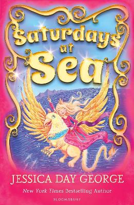 Cover of Saturdays at Sea
