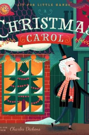 Cover of Lit for Little Hands: A Christmas Carol