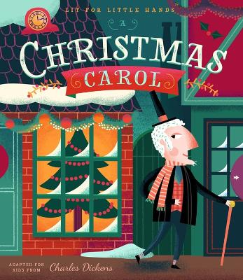 Book cover for Lit for Little Hands: A Christmas Carol