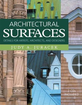 Book cover for Architectural Surfaces
