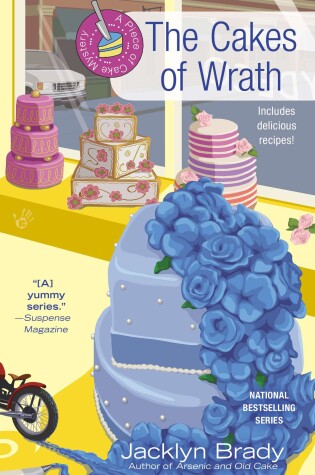Cover of The Cakes of Wrath