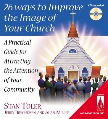 Book cover for 26 Ways to Improve the Image of Your Church