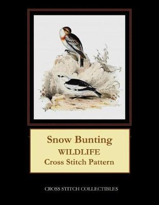 Book cover for Snow Bunting