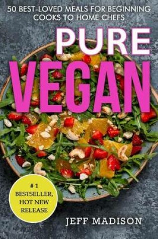 Cover of Pure Vegan