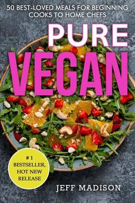 Book cover for Pure Vegan
