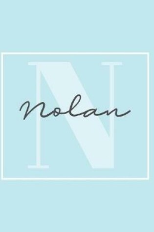 Cover of Nolan