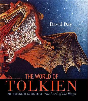 Book cover for The World of Tolkien