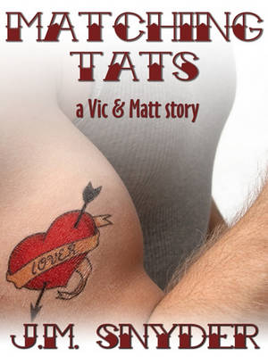 Book cover for Matching Tats