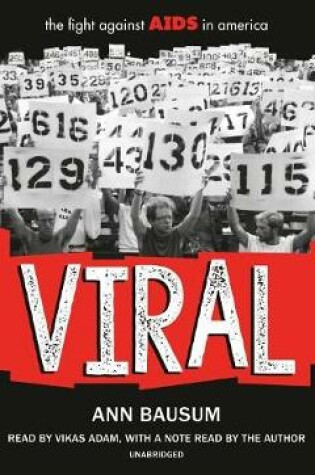 Cover of Viral: The Fight Against AIDS in America