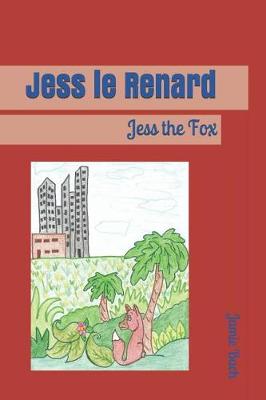 Book cover for Jess le Renard