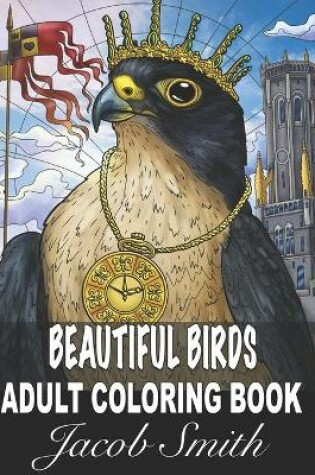 Cover of Beautiful Birds