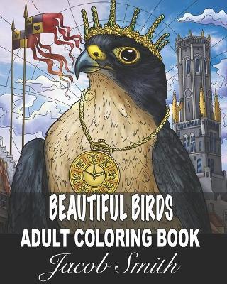 Book cover for Beautiful Birds