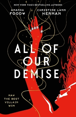 Book cover for All of Our Demise