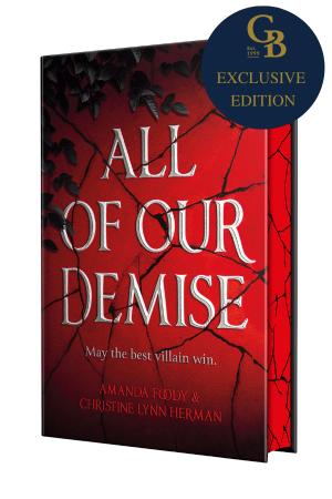 Cover of All of Our Demise