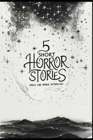 Cover of 5 Short HORROR STORIES