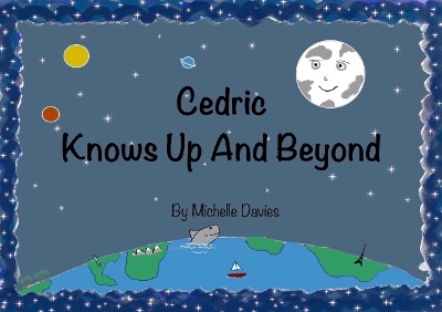 Book cover for Cedric Knows Up And Beyond