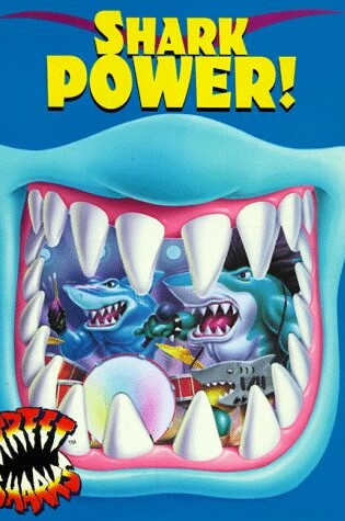 Cover of Shark Power!