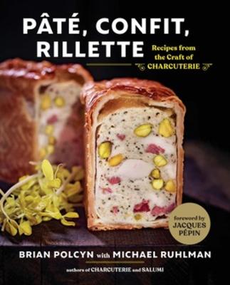 Book cover for Pâté, Confit, Rillette