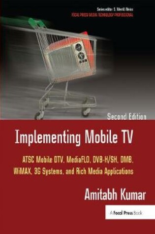 Cover of Implementing Mobile TV