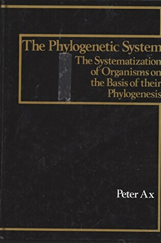 Cover of The Phylogenetic System