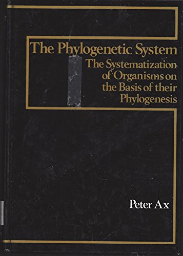 Book cover for The Phylogenetic System