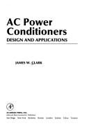 Book cover for Alternating Current Power Conditioners