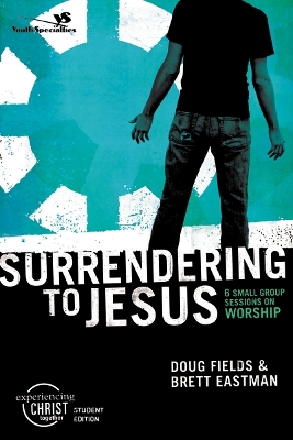 Book cover for Surrendering to Jesus, Participant's Guide