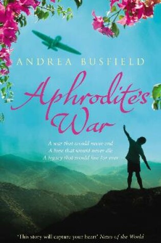 Cover of Aphrodite's War
