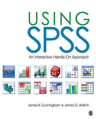 Book cover for Using SPSS