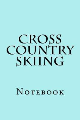 Book cover for Cross Country Skiing